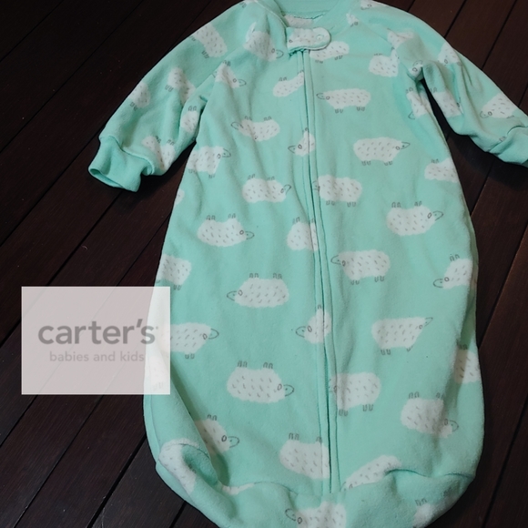 carters sleep sack large
